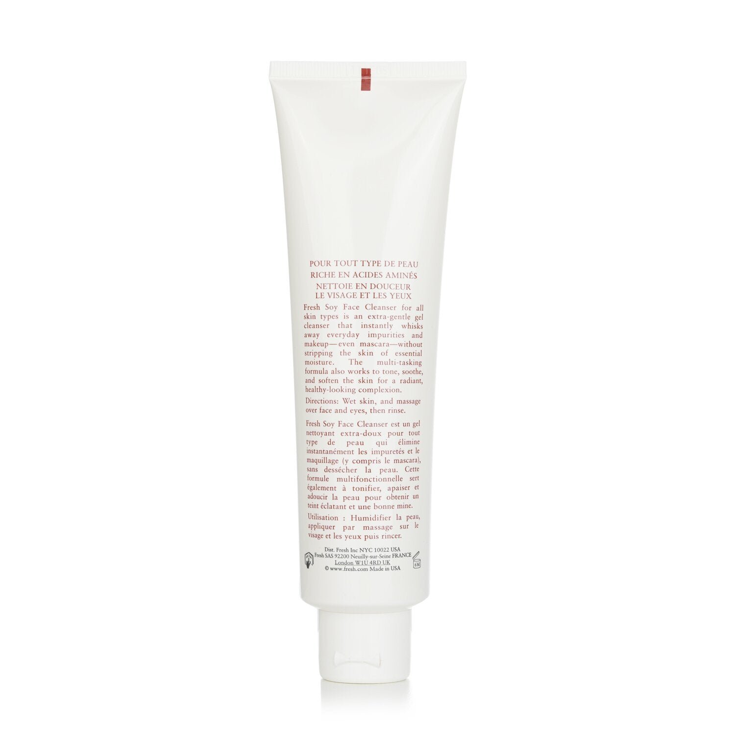 Soy Face Cleanser by Fresh - Image 3