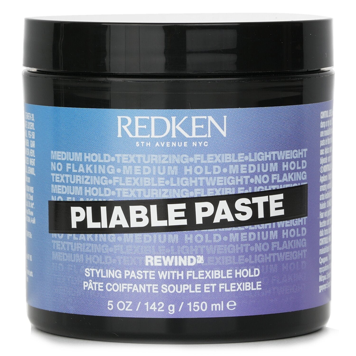 Pliable Paste Versatile Styling Paste with Flexible Hold by Redken - Image 1