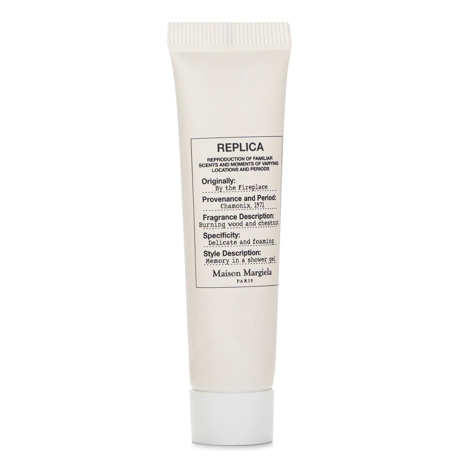 By The Fireplace Shower Gel (Miniature) من Maison Margiela - صورة 2