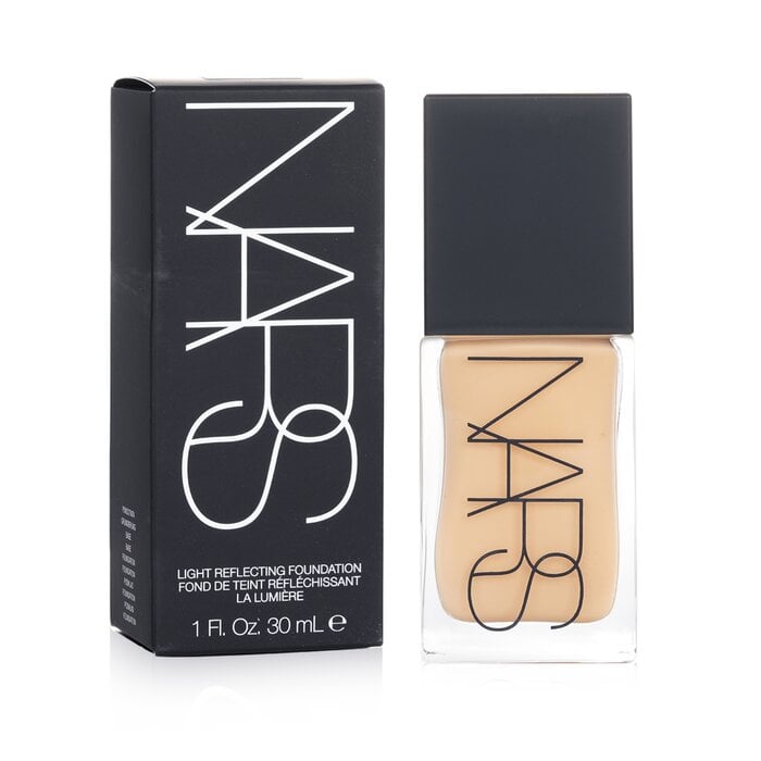 كريم أساس انعكاس الضوء - فيجي (لايت 5) 30ml/1oz من NARS - صورة 2