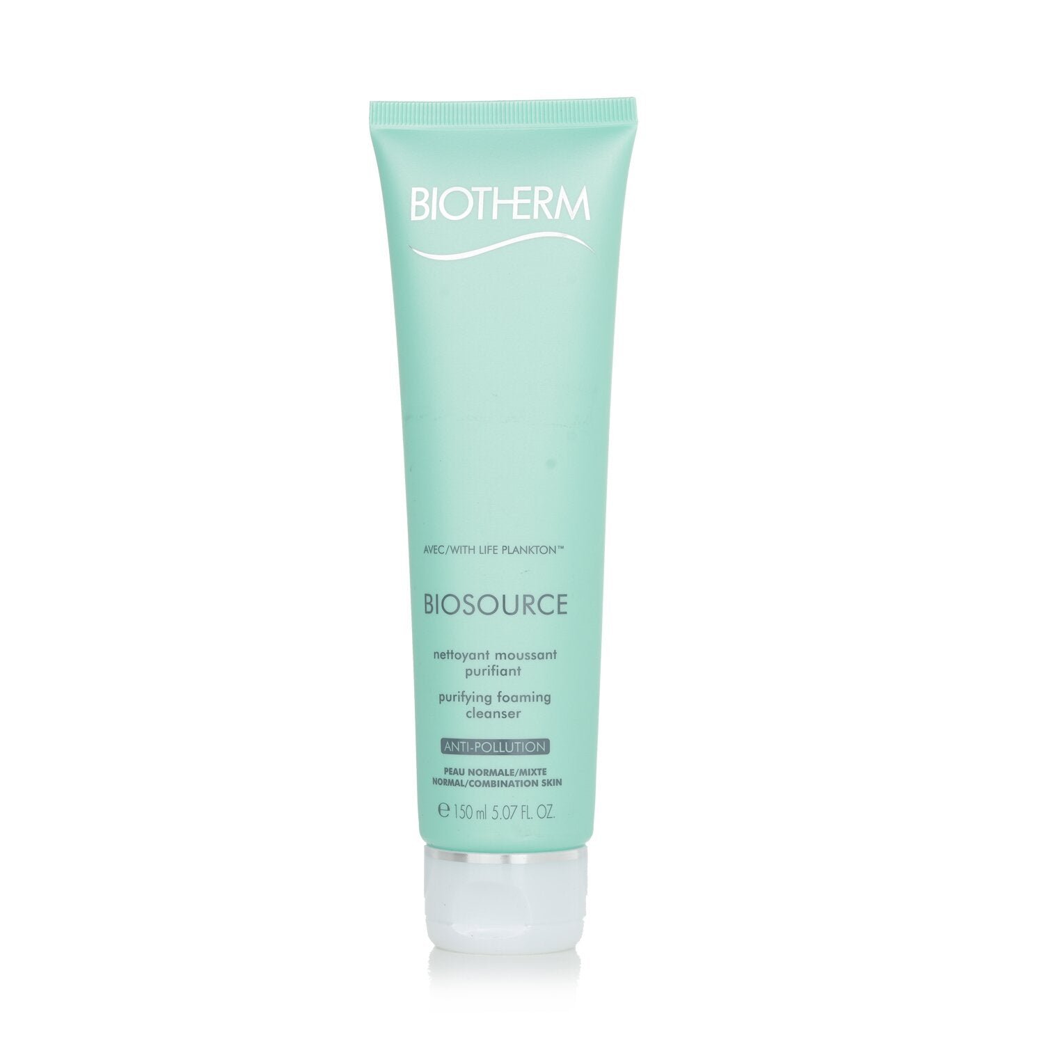 Biosource Purifying Foaming Cleanser - Normal to Combination Skin by Biotherm - Image 1