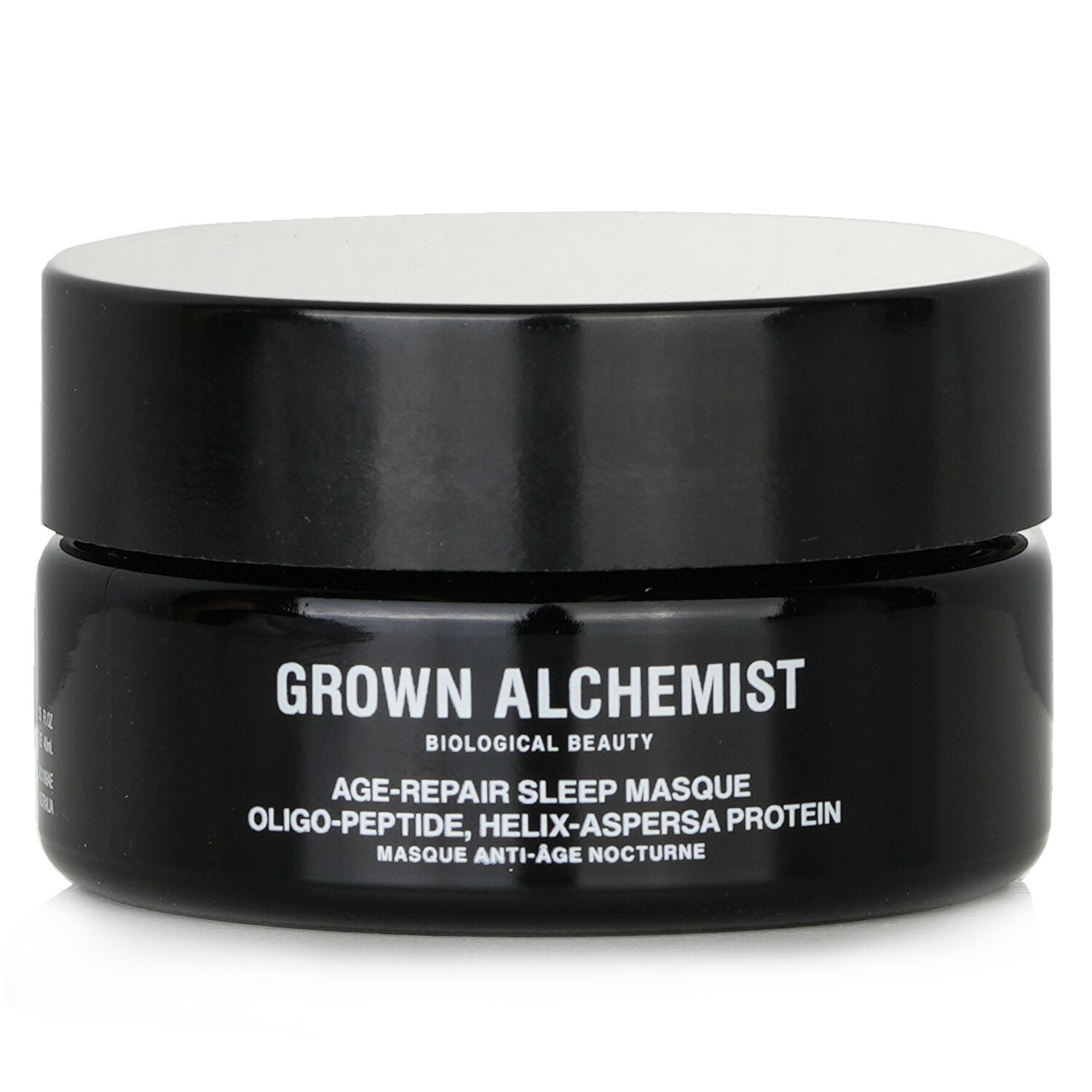 Age-Repair Sleep Masque - Oligo-Peptide, Helix-Aspersa Protein by Grown Alchemist - Image 1