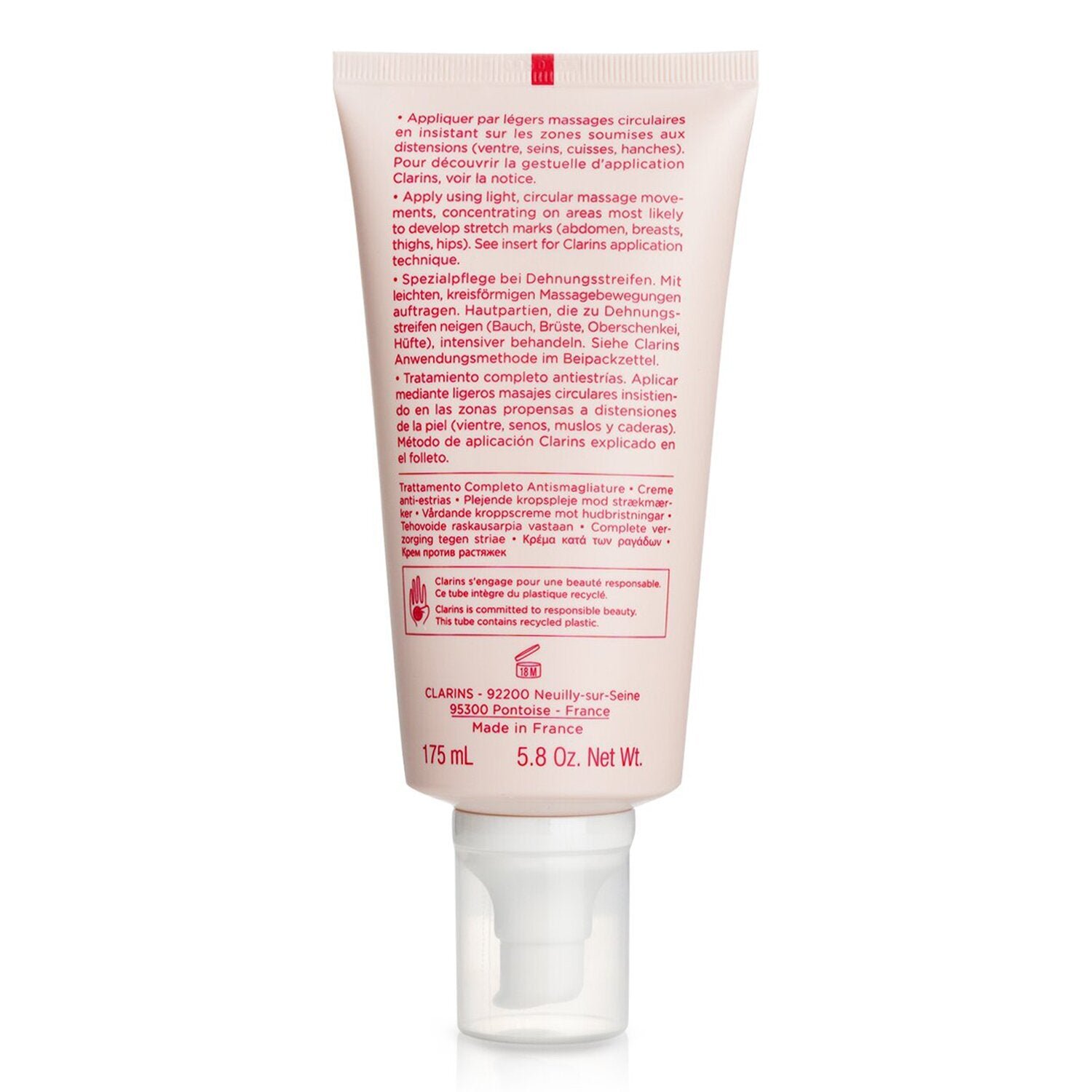 Body Partner Stretch Mark Expert by Clarins - Image 3