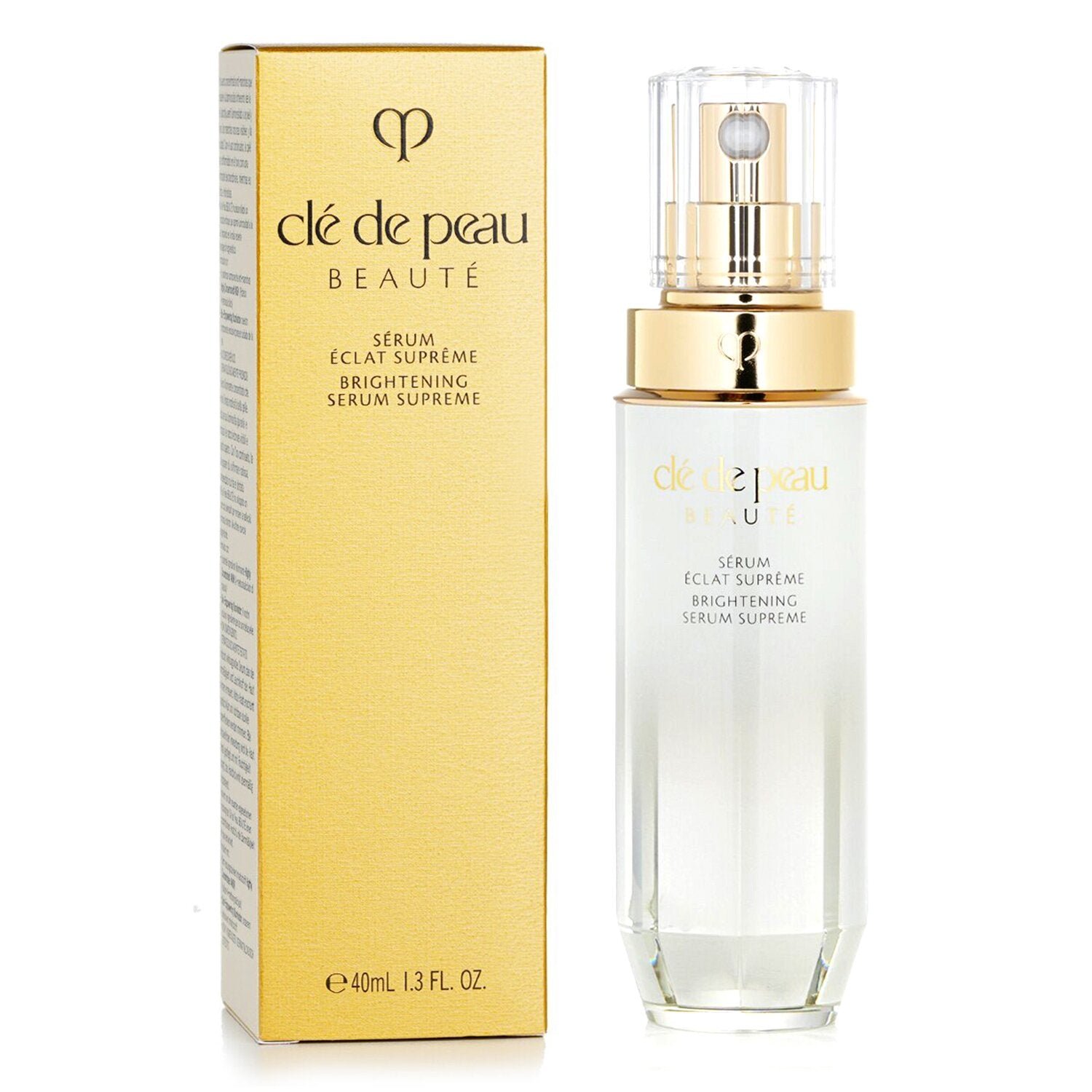 Brightening Serum Supreme by Cle De Peau - Image 2
