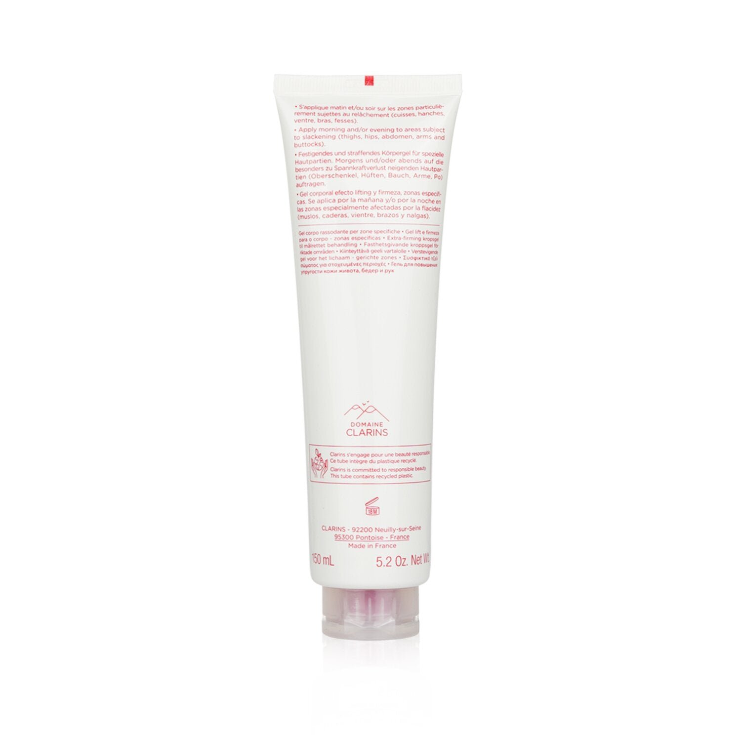 جل لشد الجسم وشد الجسم من Clarins - صورة 3