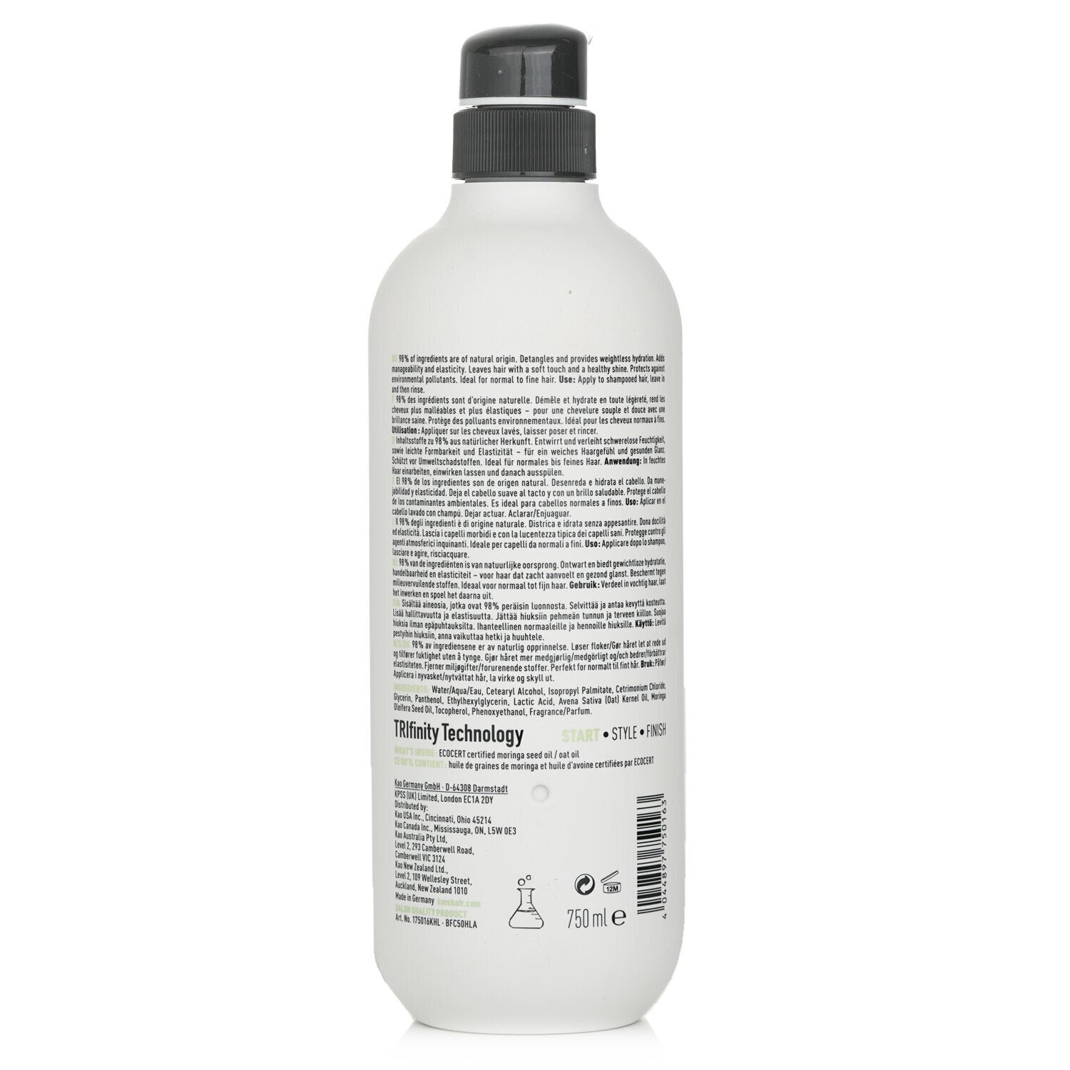 Conscious Style Everyday Conditioner by KMS California - Image 3