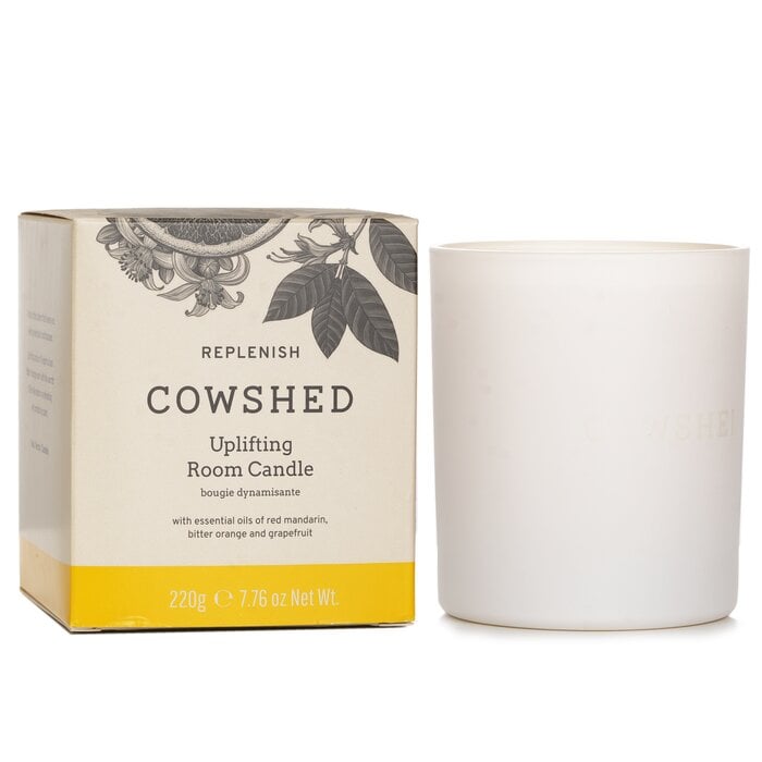 Candle - Replenish 220g/7.76oz by Cowshed - Image 2