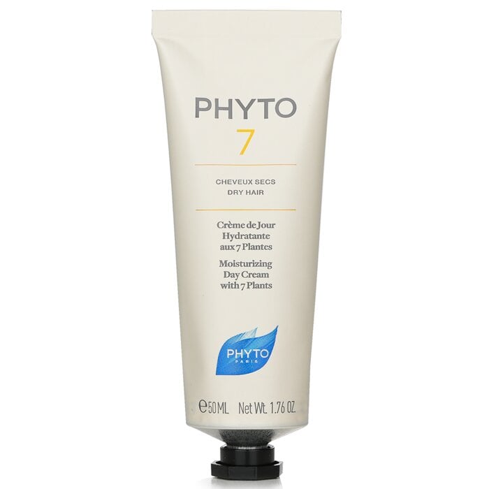 كريم نهاري مرطب Phyto 7 بـ7 نباتات (للشعر الجاف) 50ml/1.76oz من Phyto - صورة 4