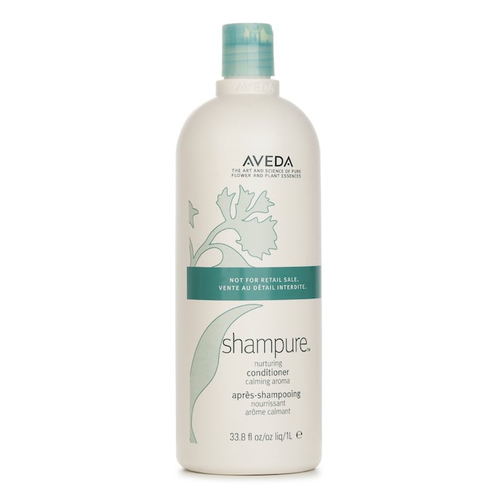Shampure Nurturing Conditioner(Random Packaging) 1000ml/33.8oz by Aveda - Image 2