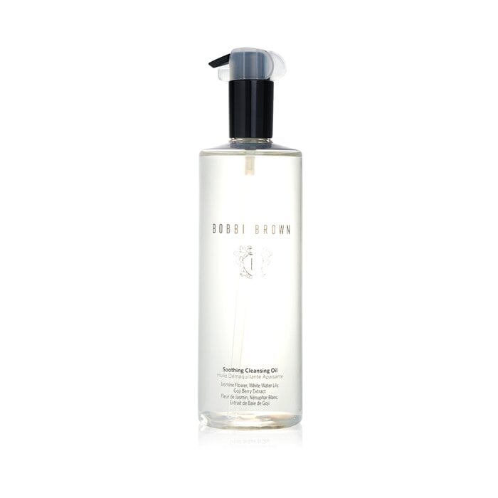 Soothing Cleansing Oil (Random Packaging) 400ml/13.5oz by Bobbi Brown - Image 4