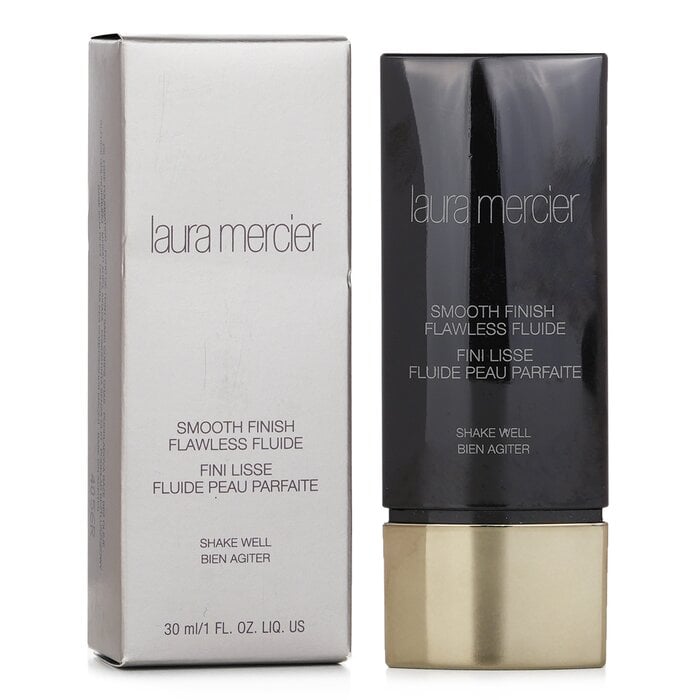 سائل لبشرة دون عيوب Smooth Finish - # جوزة الطيب من Laura Mercier - صورة 2