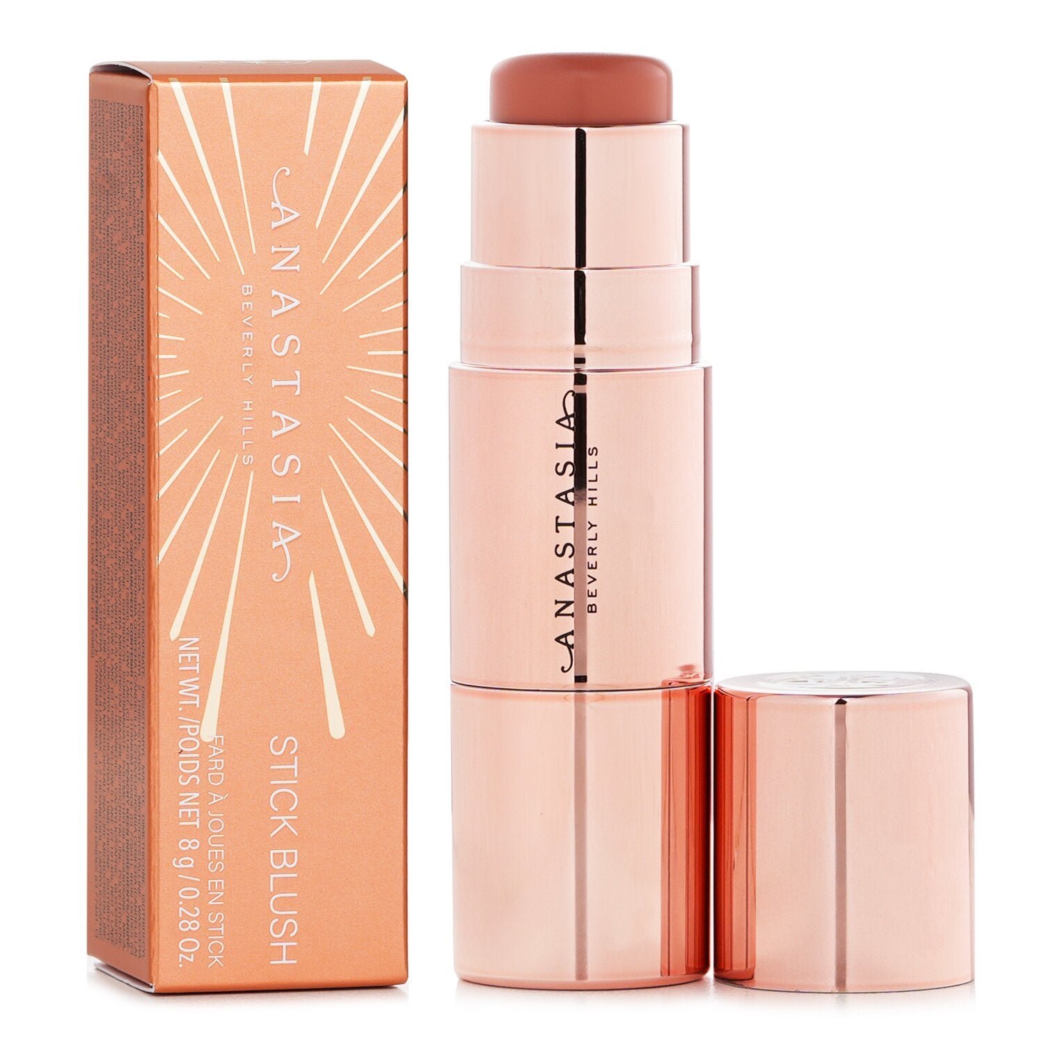 Stick Blush - # Latte من Anastasia Beverly Hills - صورة 2