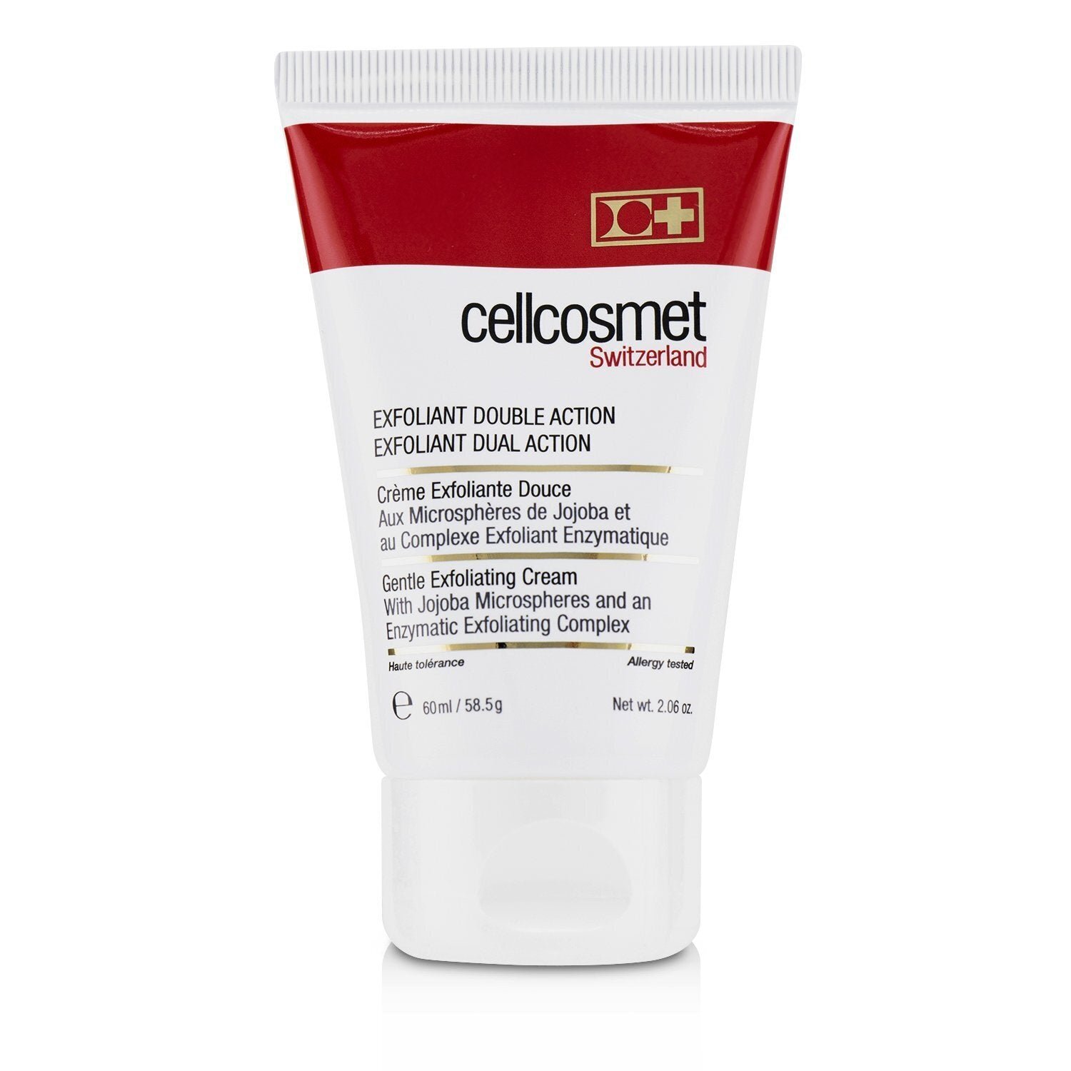 مقشر ذو مفعول مزدوج Cellcosmet من Cellcosmet & Cellmen - صورة 1