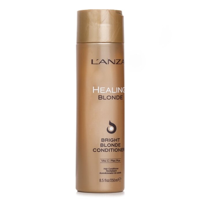 بلسم أشقر Healing Blonde Bright 250ml/8.5oz من Lanza - صورة 2