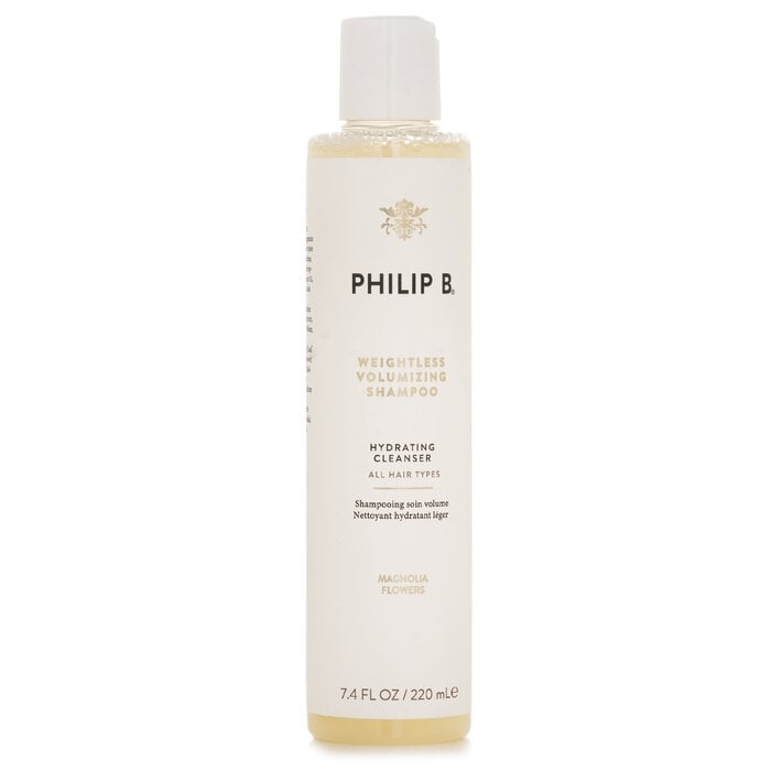 Weightless Volumizing Shampoo (All Hair Types) 220ml/7.4oz by Philip B - Image 2