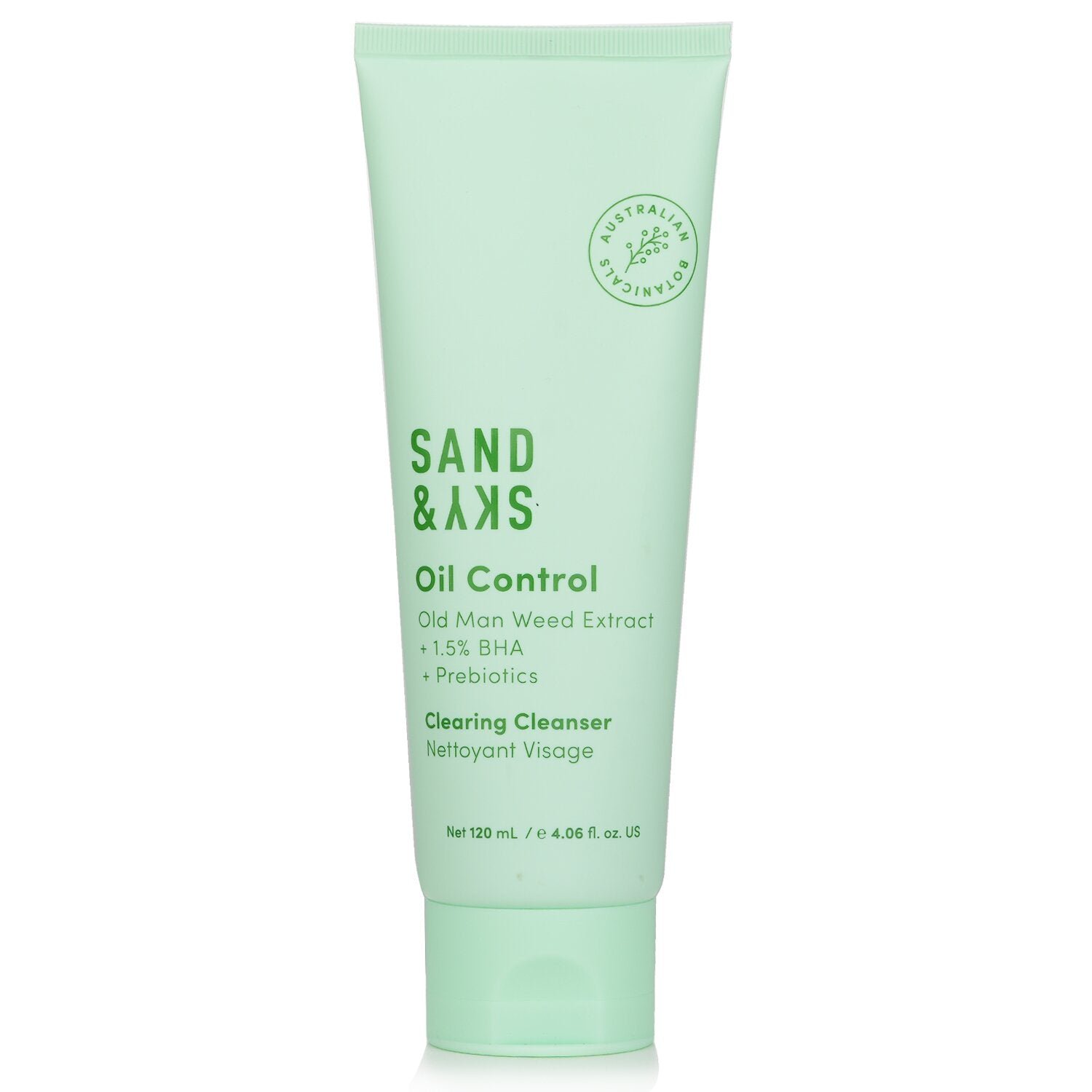 Oil Control - Clearing Cleanser من Sand & Sky - صورة 1
