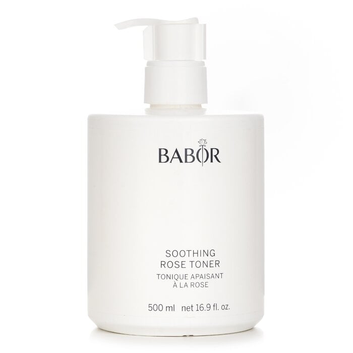 جوهرة تنظيف الوردة 500ml/16.9oz من Babor - صورة 2