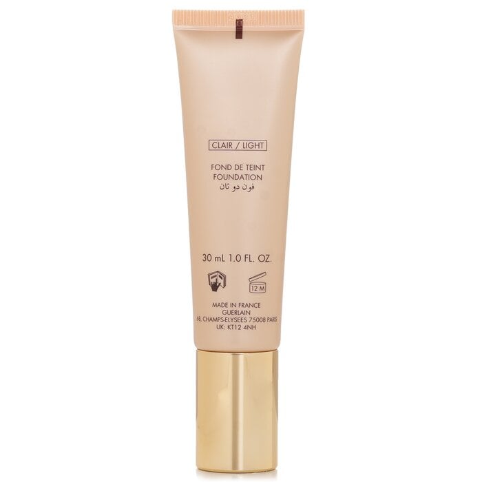 Terracotta Joli Teint Beautifying Foundation SPF 20 - # Light 30ml/1oz by Guerlain - Image 3