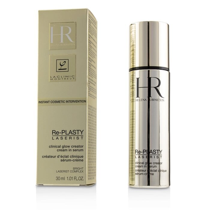 سيرم كريمي لإضفاء الإشراقة Re-Plasty Laserist Clinical Glow 30ml/1.01oz من Helena Rubinstein - صورة 3