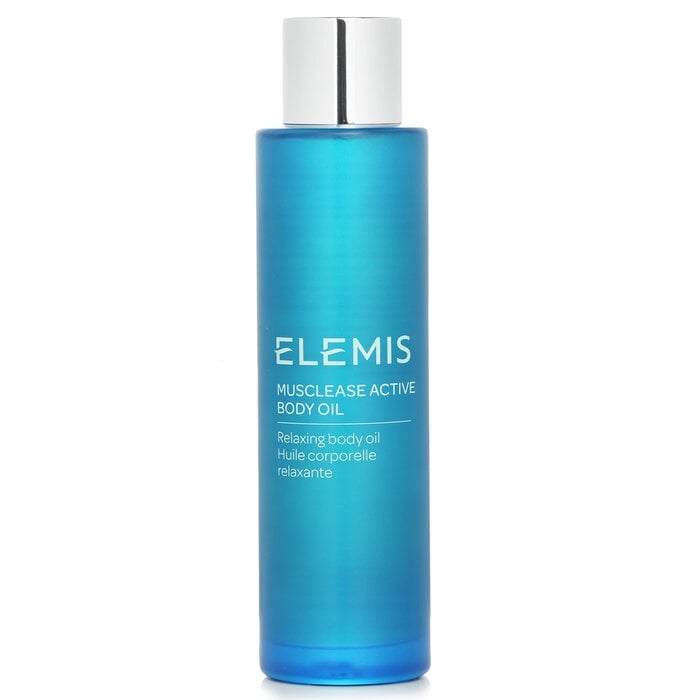 Musclease زيت الجسم النشط 100ml/3.3oz من Elemis - صورة 1