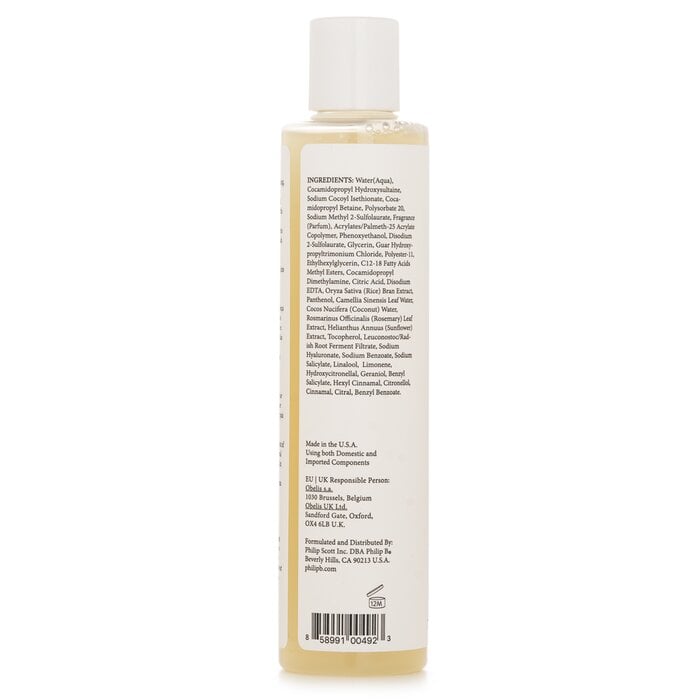 Weightless Volumizing Shampoo (All Hair Types) 220ml/7.4oz by Philip B - Image 3