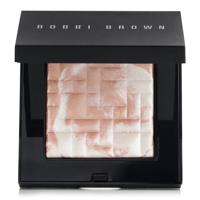 بودرة هايلايتر - # Pink Glow 8g/0.28oz من Bobbi Brown - صورة 1