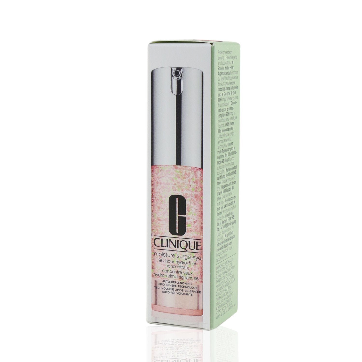 Moisture Surge Eye 96-Hour Hydro-Filler Concentrate by Clinique - Image 4