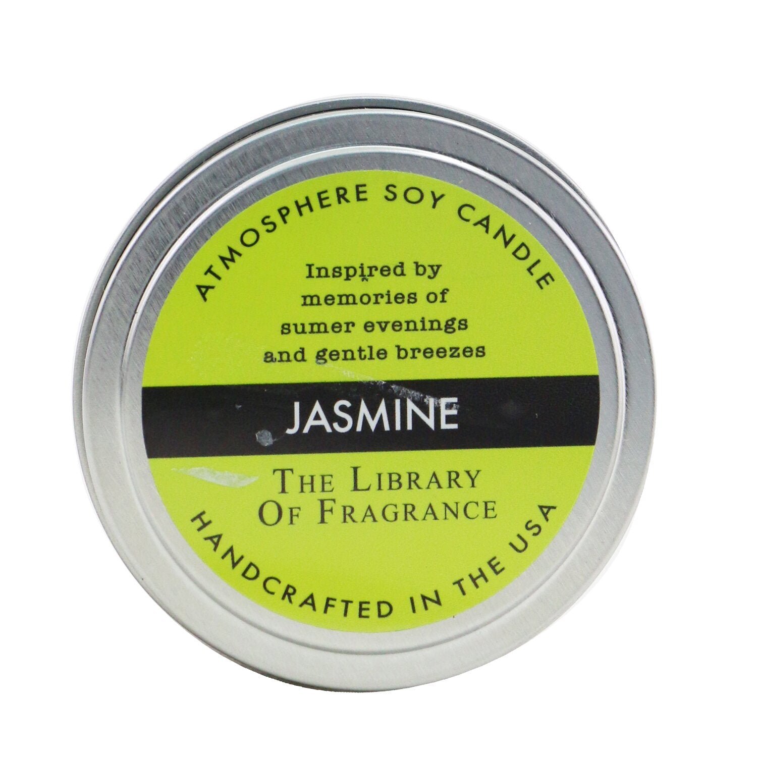 شمع صويا - Jasmine من Demeter - صورة 1