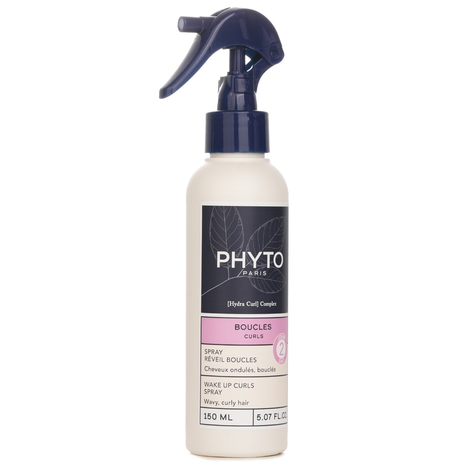 Wake Up Curls Spray من Phyto - صورة 2