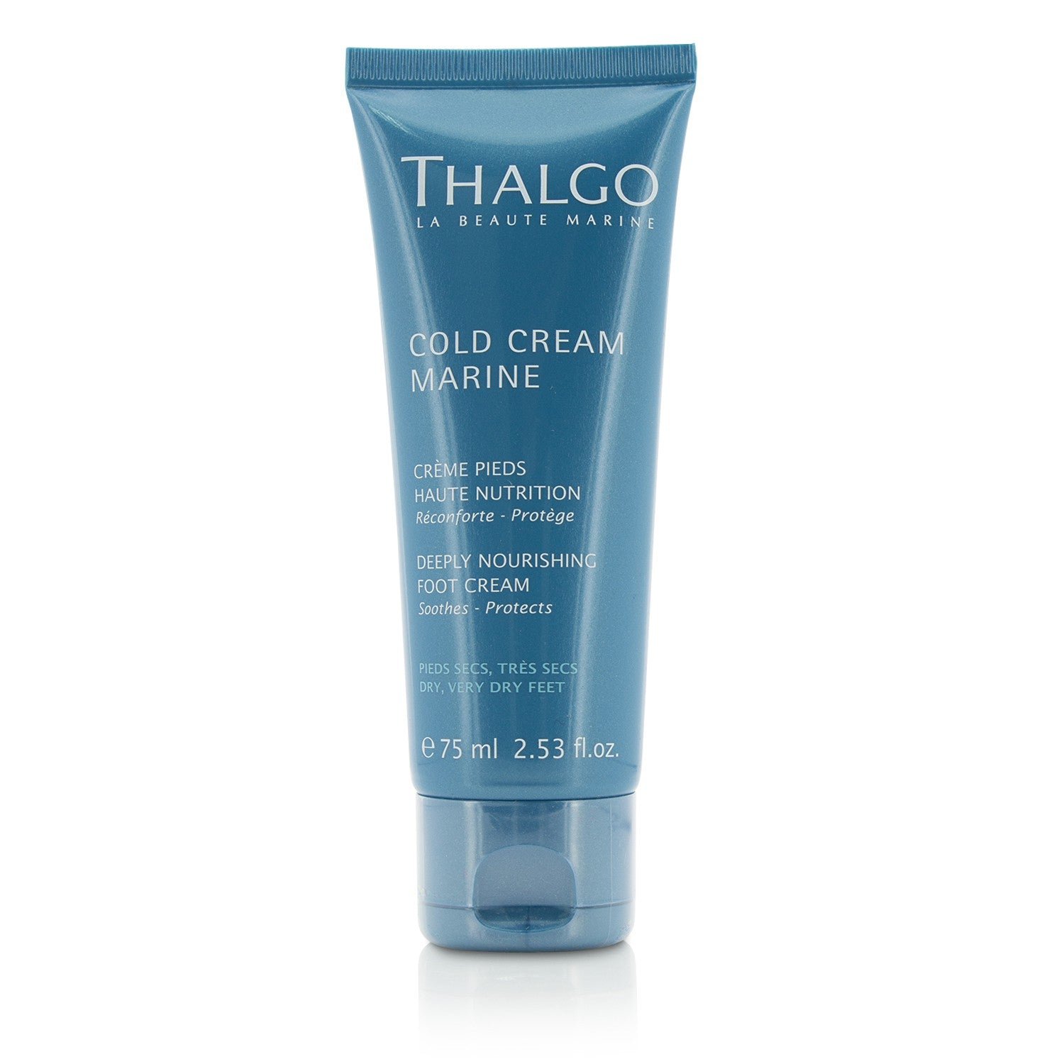 كريم مغذٍ للأقدام Cold Cream Marine - للبشرة الجافة والجافة جداً من Thalgo - صورة 1
