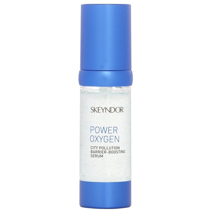 Power Oxygen City Pollution Barrier-Boosting Serum 30ml/1oz by SKEYNDOR - Image 1
