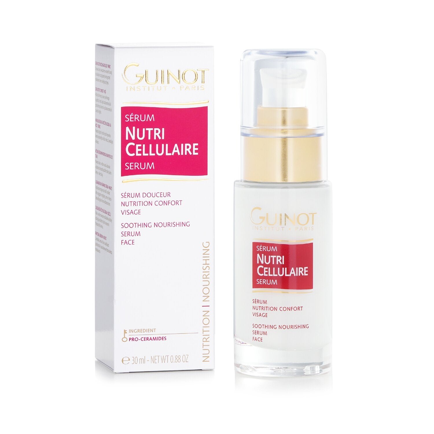 Serum Nutri Cellulaire سيرم الوجه من Guinot - صورة 2