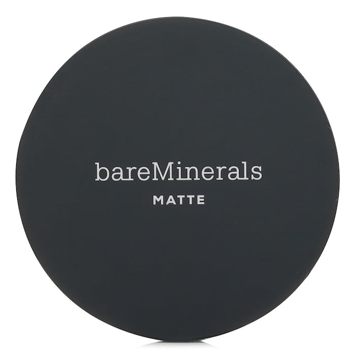 BareMinerals أساس غير لامع واسع التغطية SPF 15 متسوط 6g/0.21oz من المعادن العارية - صورة 3