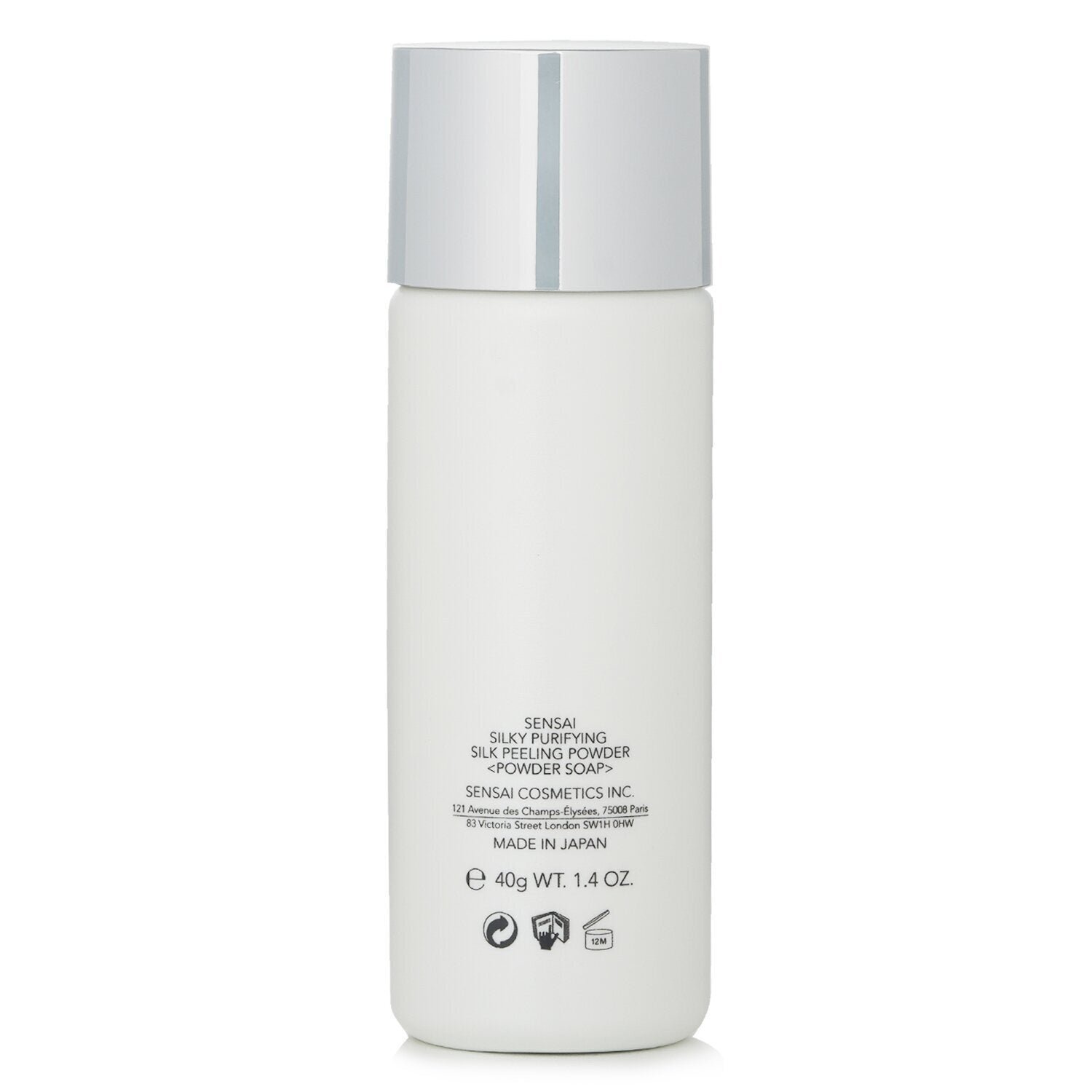 Sensai Silky Purifying Silk Peeling Powder (New Packaging) by Kanebo - Image 3
