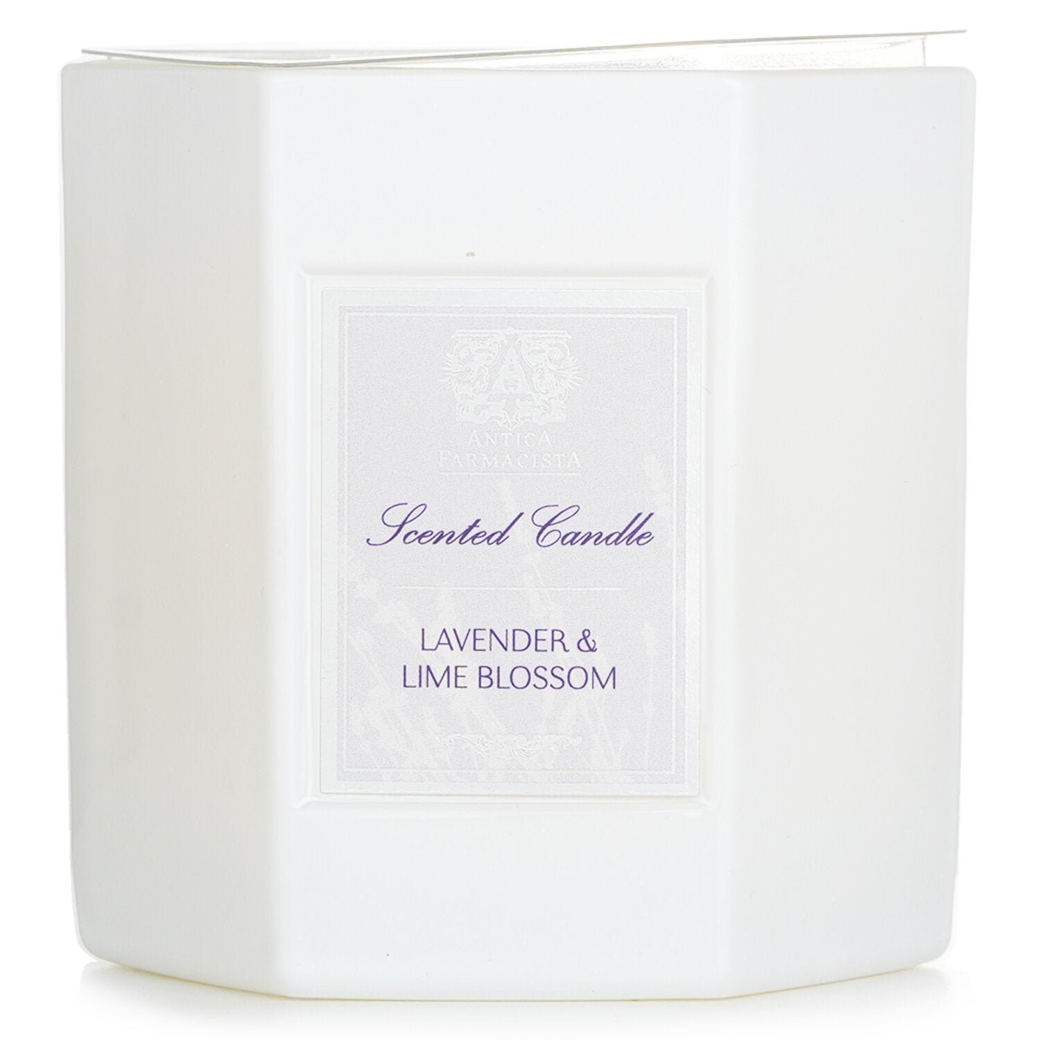 Candle - Lavender & Lime Blossom by Antica Farmacista - Image 1