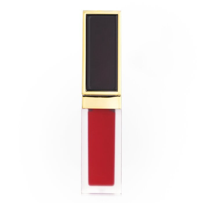 شفاه سائلة فاخرة مات - #16 Scarlet Rouge 6ml/0.2oz من Tom Ford - صورة 3