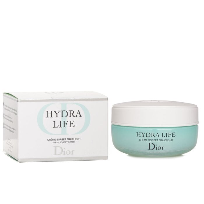 Hydra Life Fresh Sorbet Creme 50ml/1.7oz by Christian Dior - Image 2