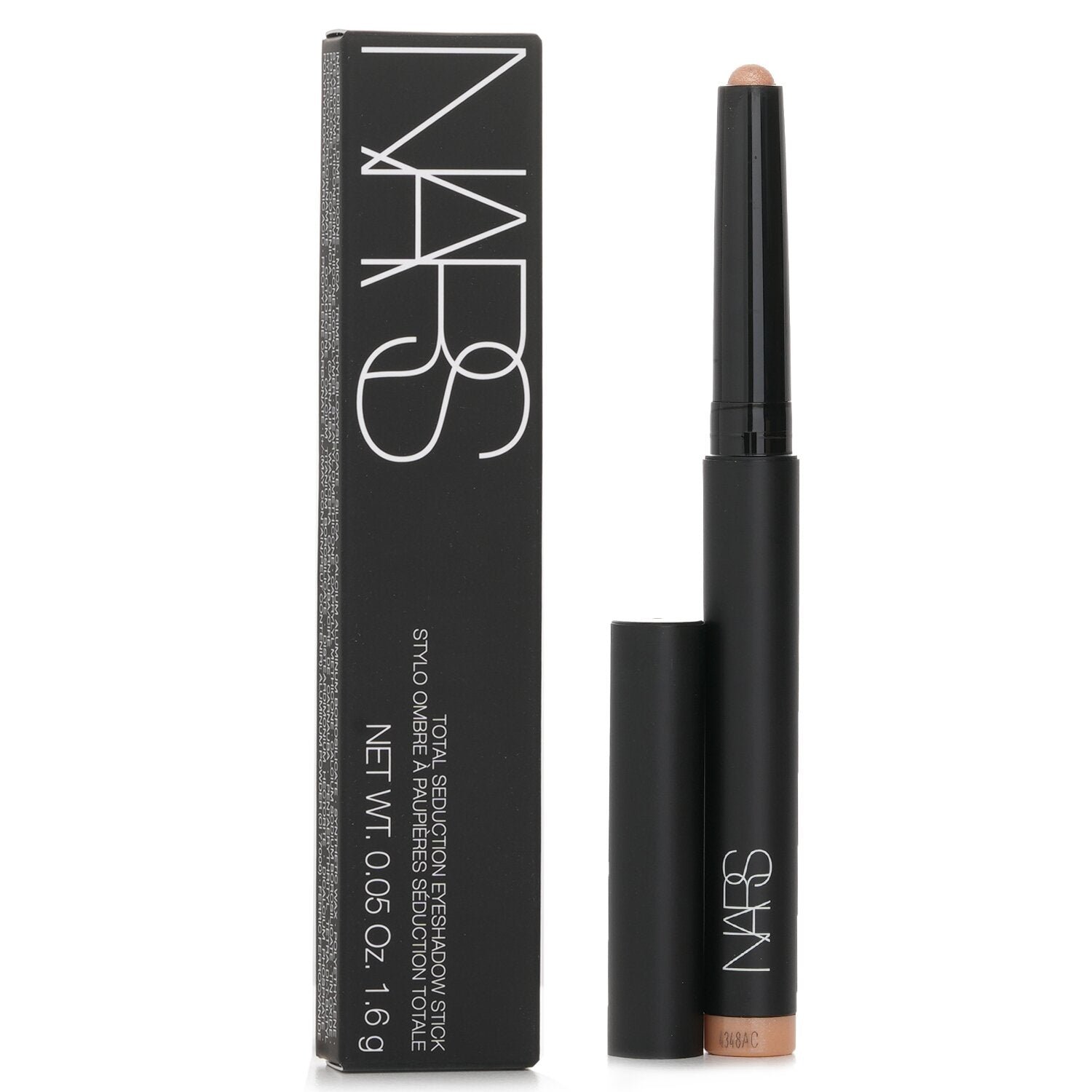 Total Seduction Eyeshadow Stick - # Ablaze من NARS - صورة 2