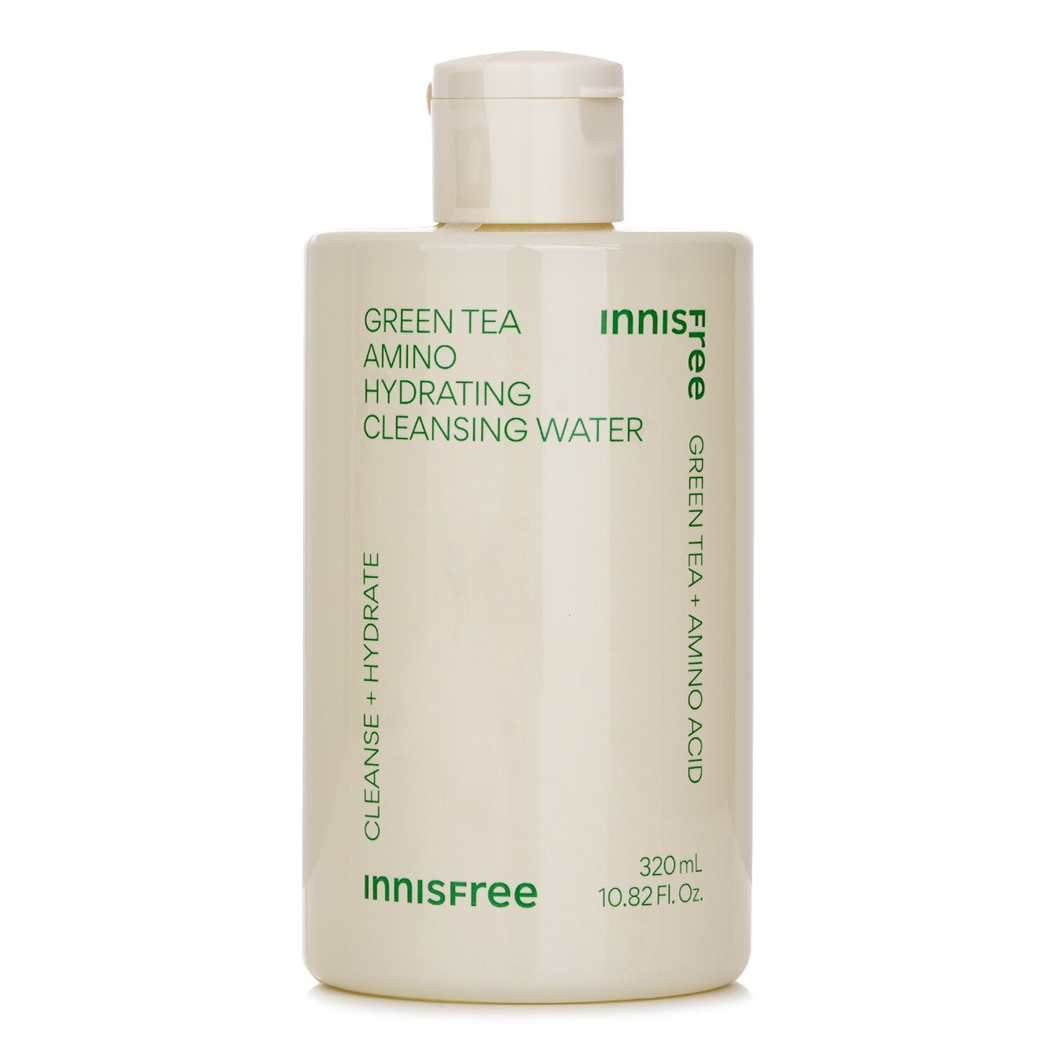 Green Tea Amino Hydrating Cleansing Water من Innisfree - صورة 1