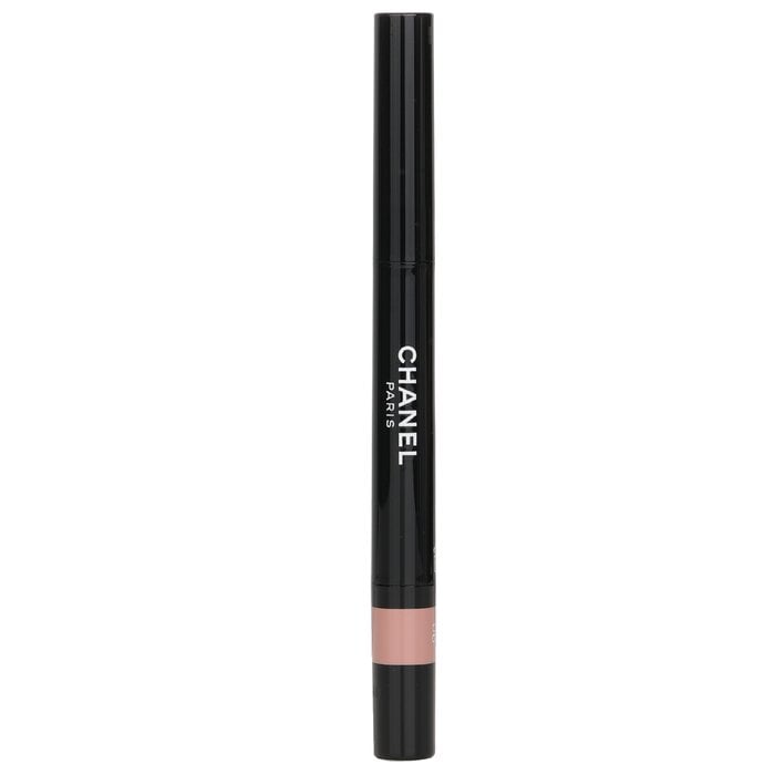 Stylo Ombre Et Contour (Eyeshadow/Liner/Khol) - # 06 Nude Eclat 0.8g/0.02oz by Chanel - Image 3