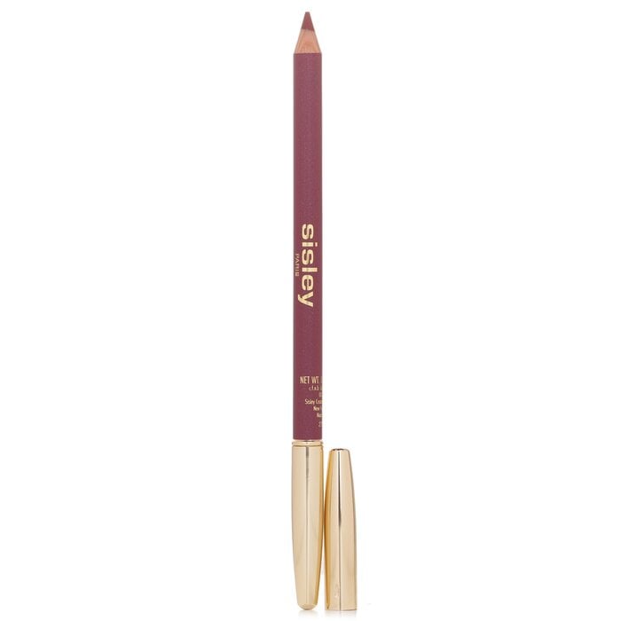 Phyto Levres Perfect Lipliner - #Burgundy 1.2g/0.04oz by Sisley - Image 1