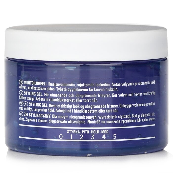 Style Sign Ultra Volume Styling Cream / Gel by Goldwell - Image 6