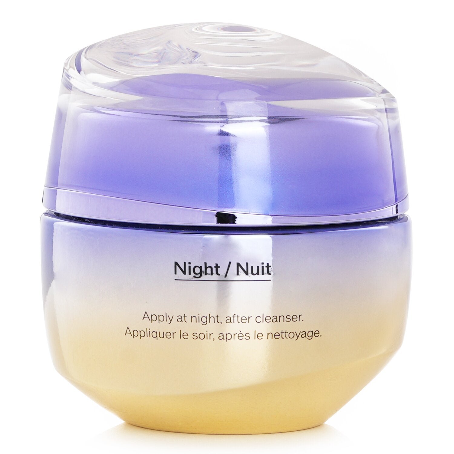 علاج ليلي لتقوية البشرة Vital Perfection من Shiseido - صورة 3