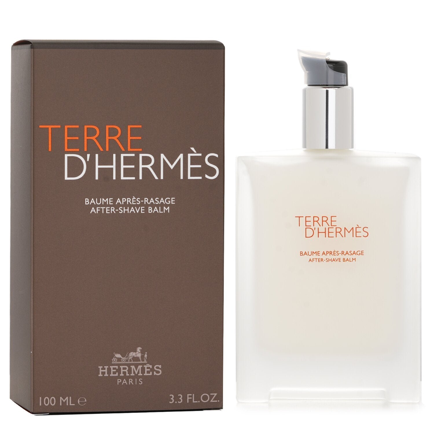 Terre D'Hermes بلسم بعد الحلاقة من Hermes - صورة 2