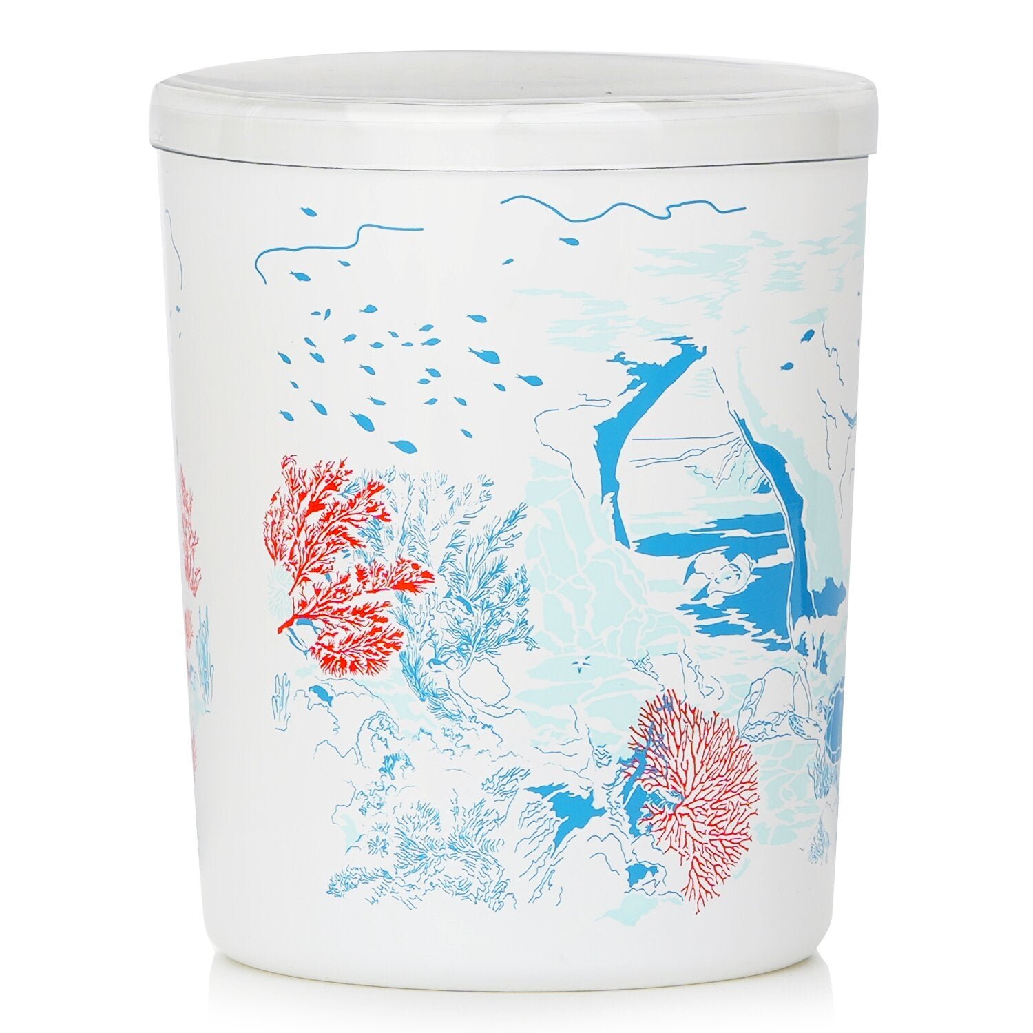 Coral Garden Scented Candle by Bougies la Francaise - Image 3