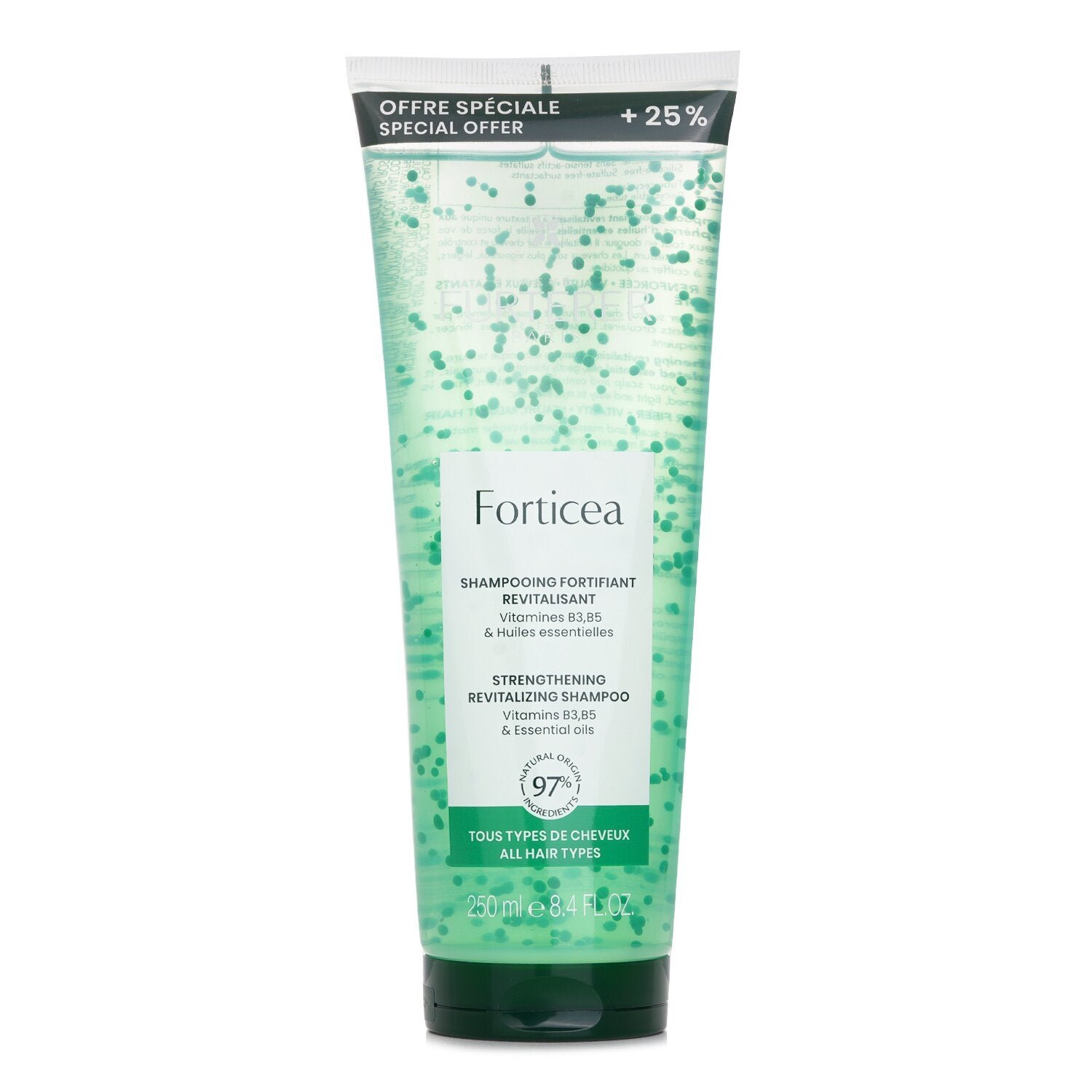 Forticea Strengthening Revitalizing Shampoo من Rene Furterer - صورة 1