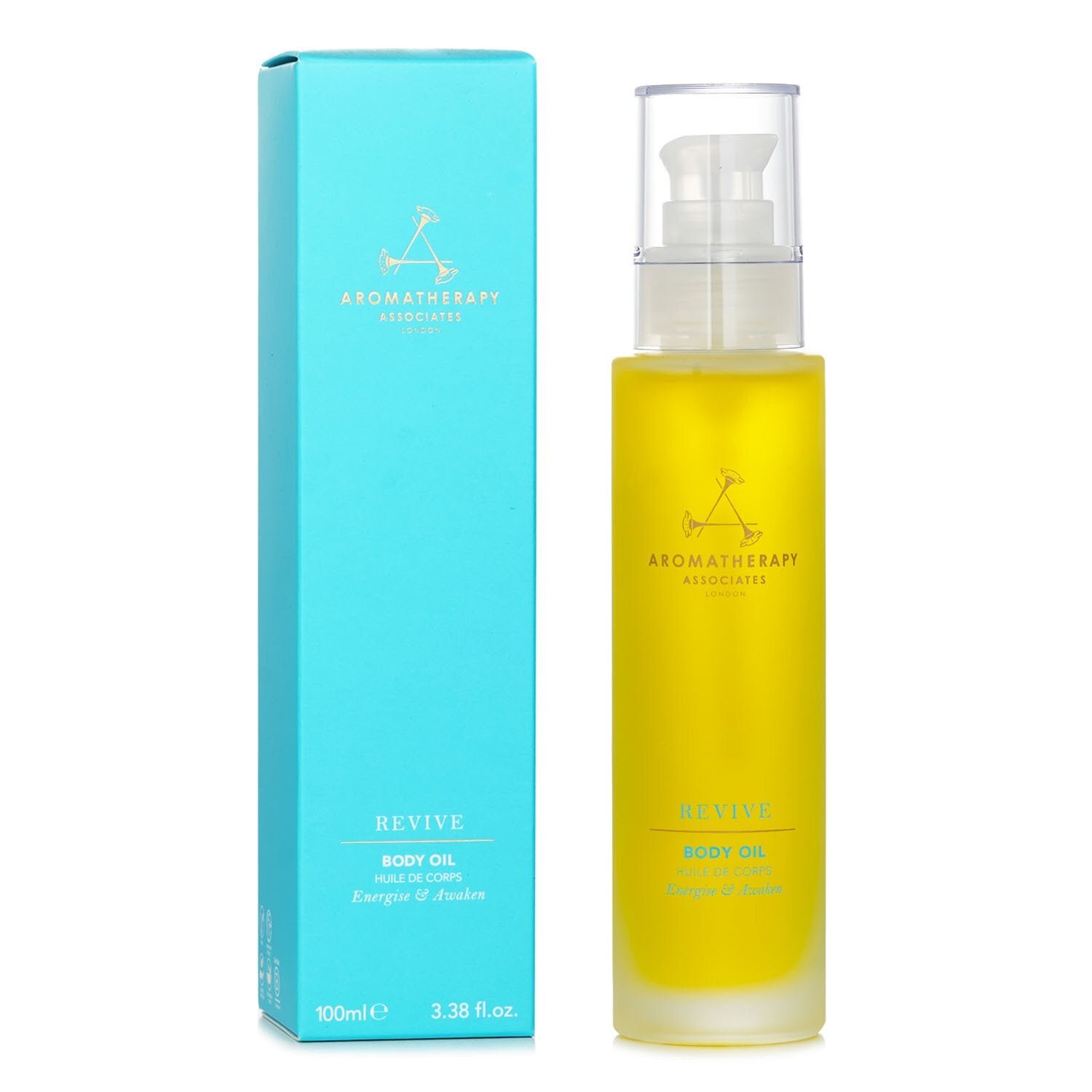 Revive - Body Oil by Aromatherapy Associates - Image 2