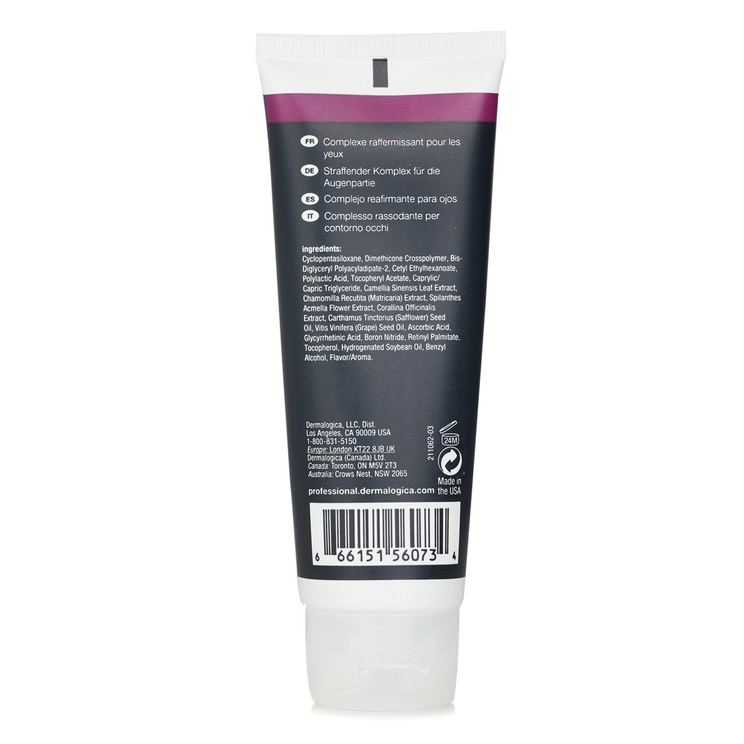 Age Smart MultiVitamin Power Firm (Salon Size) by Dermalogica - Image 3