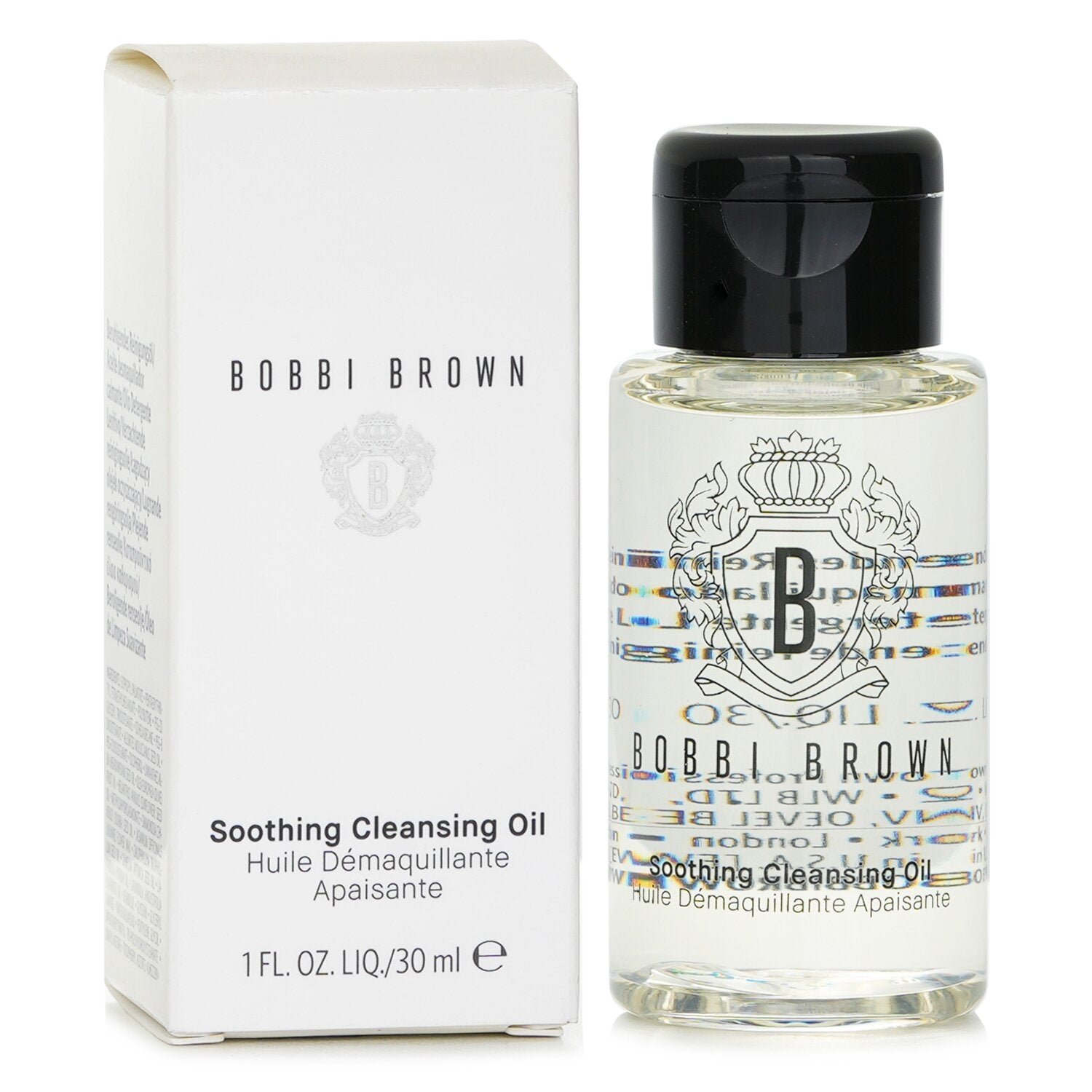 Soothing Cleansing Oil (Mini size)(Random Packaging) by Bobbi Brown - Image 2