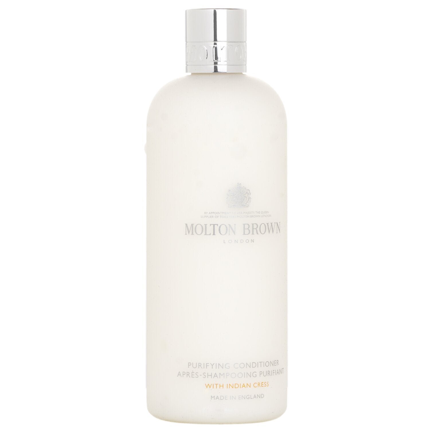 Purifying Conditioner with Indian Cress (All Hair Types) by Molton Brown - Image 2
